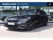 BMW 3-serie - 3 Serie Touring 330i xDrive M Sport Automaat / Pan