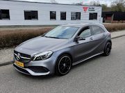 Mercedes-Benz A-klasse - 200 d Business Solution AMG