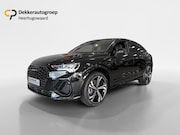 Audi Q3 Sportback - 45 TFSI quattro edition one Black Pack - Pano-schuif/kanteld