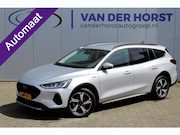 Ford Focus - Wagon 1.0-155pk EcoBoost 'Active' Mild-Hybrid AUTOMAAT ! Tre