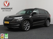 Skoda Kodiaq - 1.5 TSI Sportline Business 7p. Trekhaak | ACC | Virtual Cock