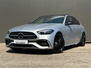 Mercedes-Benz C-klasse - 300e AMG Line Pano Burmester Trekhaak