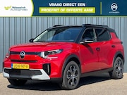 Citroën C3 Aircross - Hybrid 145pk AUTOMAAT | Plus I Carplay I Camera I Cruise con