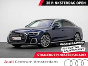 Audi A8 - 60 TFSI e quattro Lang 462pk | Komt begin juni binnen | Pano