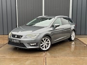 Seat Leon - ST 1.4 TSI FR Led | PDC v+a |Navi | Clima