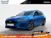 Ford Focus - Wagon 1.0 EcoBoost Hybrid ST Line | Actie prijs | Parking Pa