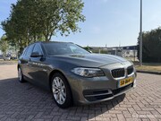 BMW 5-serie - 520d Luxury Edition Vol Opties