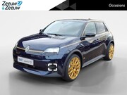Renault 5 - urban range iconic cinq 40 kWh | Bleu d'Or 3/25 | Pack Winte