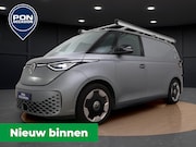 Volkswagen ID. Buzz Cargo - Bedrijfswagens 77 kWh | Matrix LED | Side Assist | Travel As