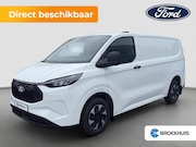 Ford e-Transit Custom - 320 L1H1 Trend 71kWh 71kWH | Grotere Accu | Carplay | 2300kg