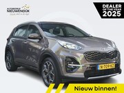 Kia Sportage - 1.6 T-GDI 177pk 4WD GT-Line / TREKHAAK / NAVI / LEDER / CAME