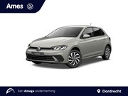 Volkswagen Polo - 1.0 TSI Life Edition 95pk | Climatronic | Multimediapakket |