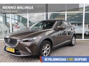 Mazda CX-3 - 2.0 SkyActiv-G 120 TS|Automaat|Cruise control|Trekhaak|Navi|