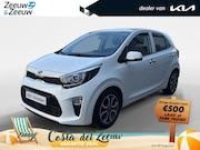 Kia Picanto - 1.0 DPi DynamicPlusLine | Navi | Camera | Keyless | Climate 