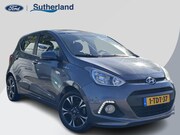 Hyundai i10 - 1.0i i-Motion Comfort Plus | 65pk | Ledere Bekleding |