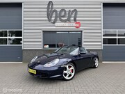 Porsche Boxster - S 3.2 Tiptronic TOPSTAAT