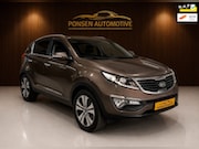 Kia Sportage - 2.0 X-clusive met panorama dak