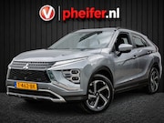 Mitsubishi Eclipse Cross - 2.4 PHEV Instyle Trekhaak/ Stoelverwarming/ Camera/ Full map