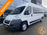 Citroën Jumper - Rolstoelbus / Personenbus 2.2 HDI L3H2 131 PK ( ruime rolsto