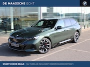 BMW 5-serie - 530e M Sport Automaat / Panoramadak / Trekhaak / Bowers & Wi