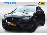 Jaguar F-Pace - 3.0 Portfolio AWD 30d Navigatie | Leder | bi- Xenon | LM 22 