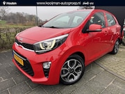 Kia Picanto - 1.0 CVVT First Edition Dealeronderhouden, Apple Carplay/Andr