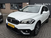 Suzuki S-Cross - 1.4 Boosterjet Style Smart Hybrid appele carplay Navi .clima