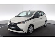 Toyota Aygo - 1.0 VVT-i x-fun