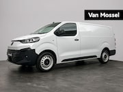 Fiat Scudo - 2.0 Diesel 145 L3 145 PK | Navi | 3 Zits | Achter Deuren | B