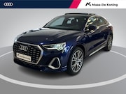 Audi Q3 Sportback - 45 TFSIe 180kW/245PK S Line · Panoramadak · Leder · Drive se