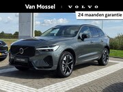 Volvo XC60 - T6 Plug-in hybrid AWD Ultra Dark | Trekhaak | Panoramadak |