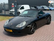 Porsche Boxster - 2.7 Tiptronic 220PK 2000 Nieuw Dak! Goed onderhouden