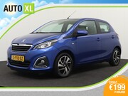 Peugeot 108 - 1.0 e-VTi Allure Navi Airco LMV 15"