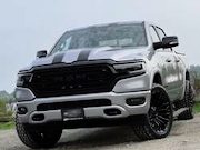 Dodge Ram - 1500 LIMITED NIGHT 5.7L V8, DEALER ONDERH, PANO, L