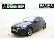 Mazda 2 - 1.5 Skyactiv-G Skylease GT 90PK | Automatische Airco | Cruis