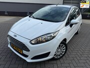 Ford Fiesta - 1.0 Style*AIRC* APK*NAP*NAVI*ELKT-RAAM*C-D AFSTAND