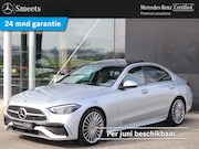 Mercedes-Benz C-klasse - 180 Business Solution AMG