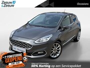 Ford Fiesta - 1.0 EcoBoost Vignale Automaat | 1e Eigenaar | NL-Auto | Adap