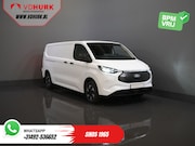 Ford e-Transit Custom - L2 330 km WLTP LED/ Standkachel/ Snellader/ 2.3t Trekverm./