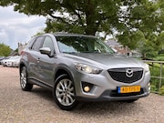 Mazda CX-5 - 2.0 GT-M 4WD | Automaat + Leder + Cruise + Clima nu € 9.975,