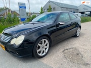 Mercedes-Benz C-klasse - Sportcoupé 200 K.