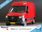 Mercedes-Benz Sprinter - 317 CDI L2H2 PRO RWD I 3500 KG TREKHAAK I Geveerde stoel I M