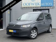 Volkswagen Caddy - Cargo 1.5 TSI Style Airco Leder CarPlay PDC