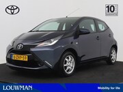 Toyota Aygo - 1.0 VVT-i x-play | Dealeronderhouden |