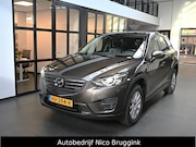 Mazda CX-5 - SkyActiv-G 165 6MT TS+ met Bose/Leather Pack *Dealeronderhou
