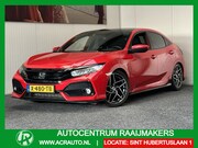 Honda Civic - 1.5 i-VTEC SPORT 183 PK !!! PANORAMADAK NAVIGATIE ADAPTIVE C