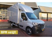 Renault Master - T35 2.3 dCi 165PK Dubbel lucht Meubelbak + laadklep Nr. V104