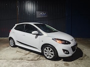 Mazda 2 - 1.3 BIFUEL GT-M Line - LEES TEKST - AIRCO - STOELVERWARMING