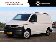 Volkswagen Transporter - 2.0 TDI L1H1 Trendline | Airco | Navigatie via apple carplay