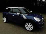 MINI Countryman - LEES!! Recent Nw. Motor + Koppeling